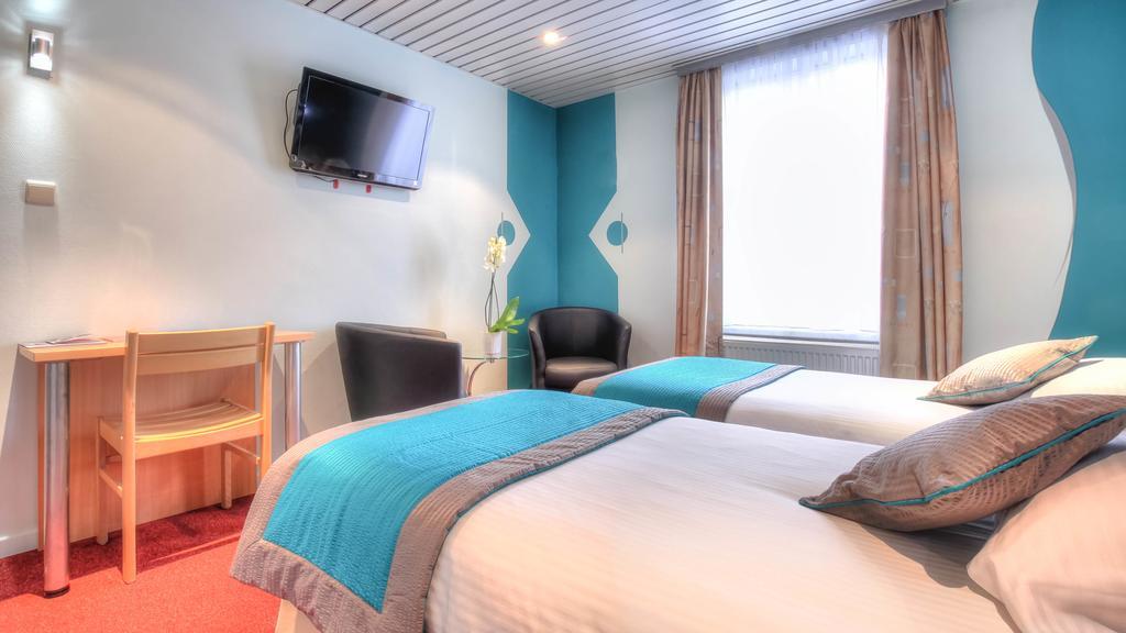 Hotel Le Terminus Mons