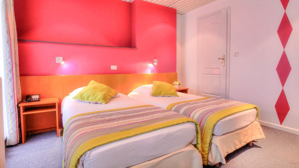Hotel Hotel Le Terminus 2*