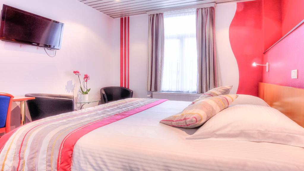 Hotel Hotel Le Terminus Mons