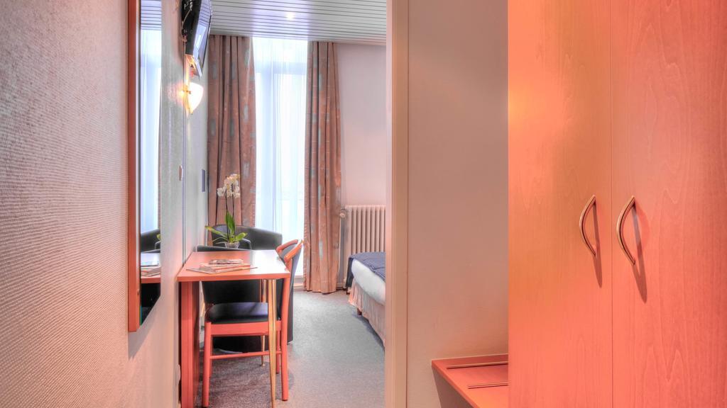 Hotel Le Terminus Hotel