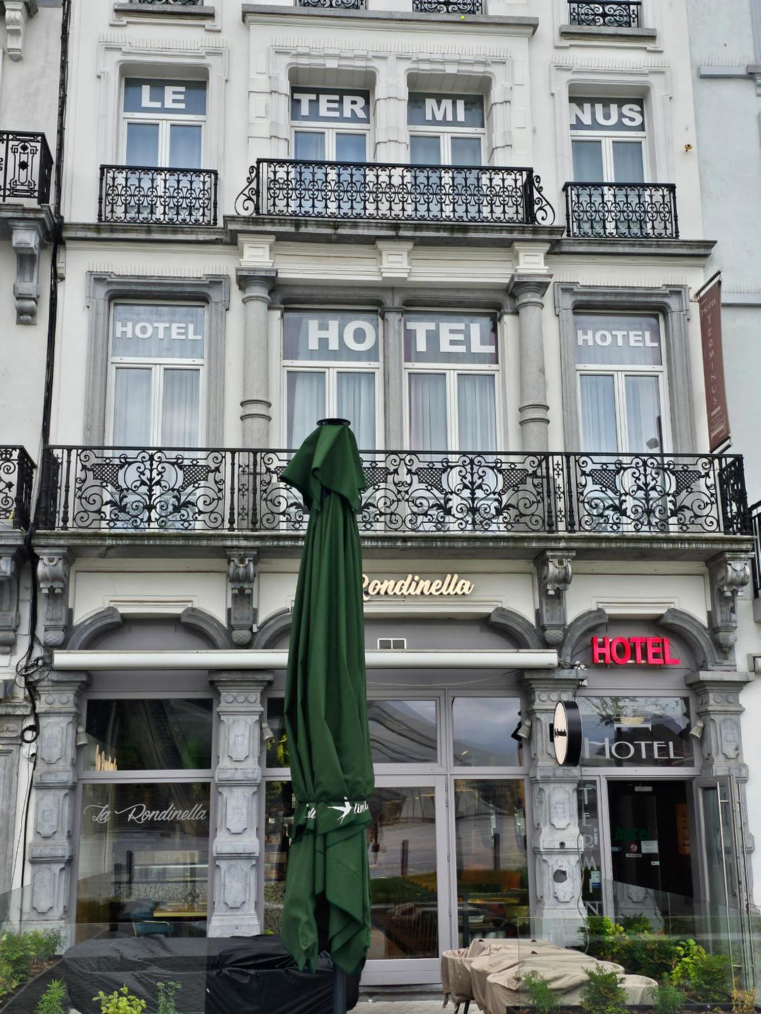 Hotel Le Terminus 2*