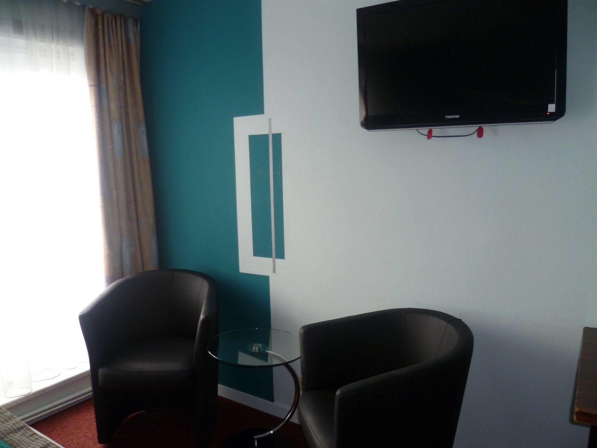 Hotel Le Terminus 2* Mons
