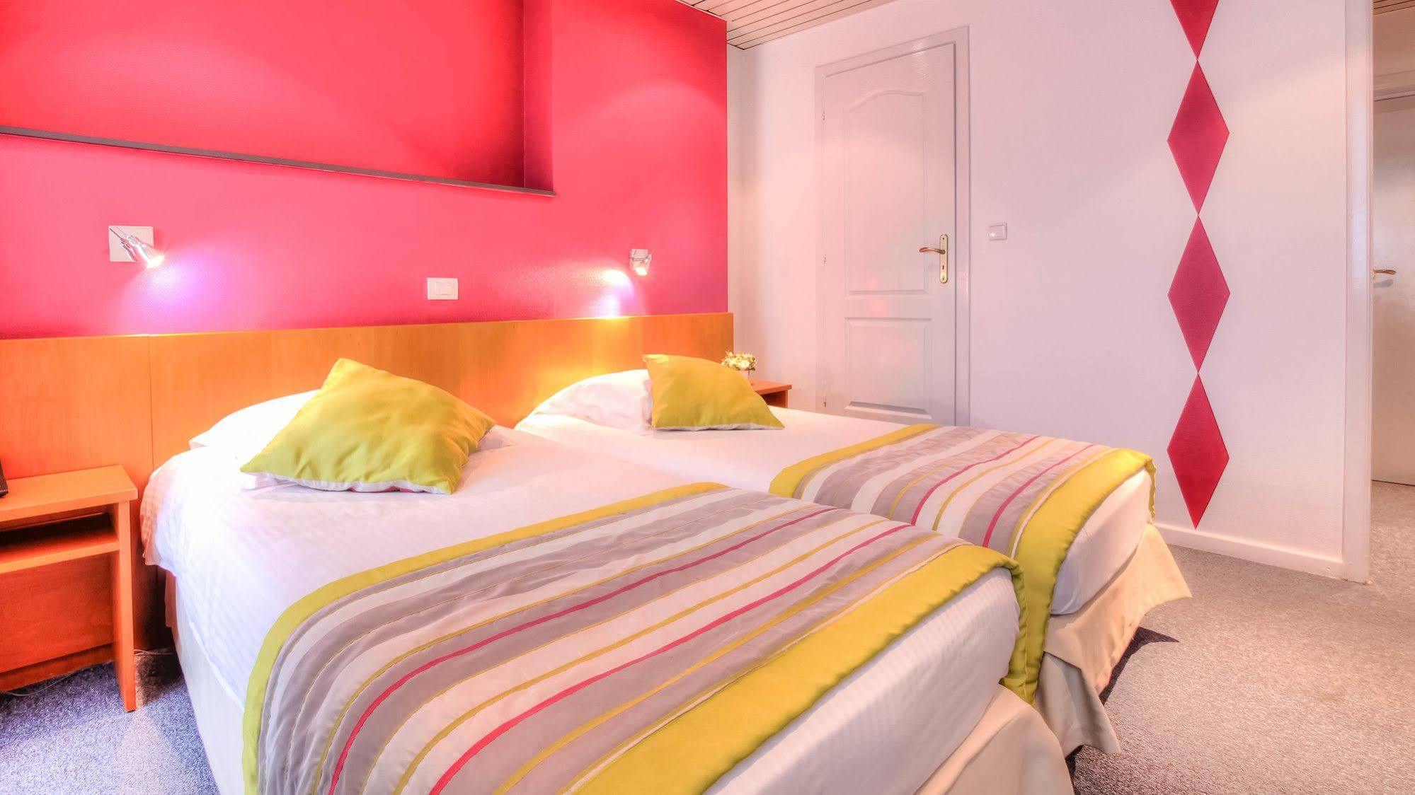 Hotel Le Terminus 2* Mons