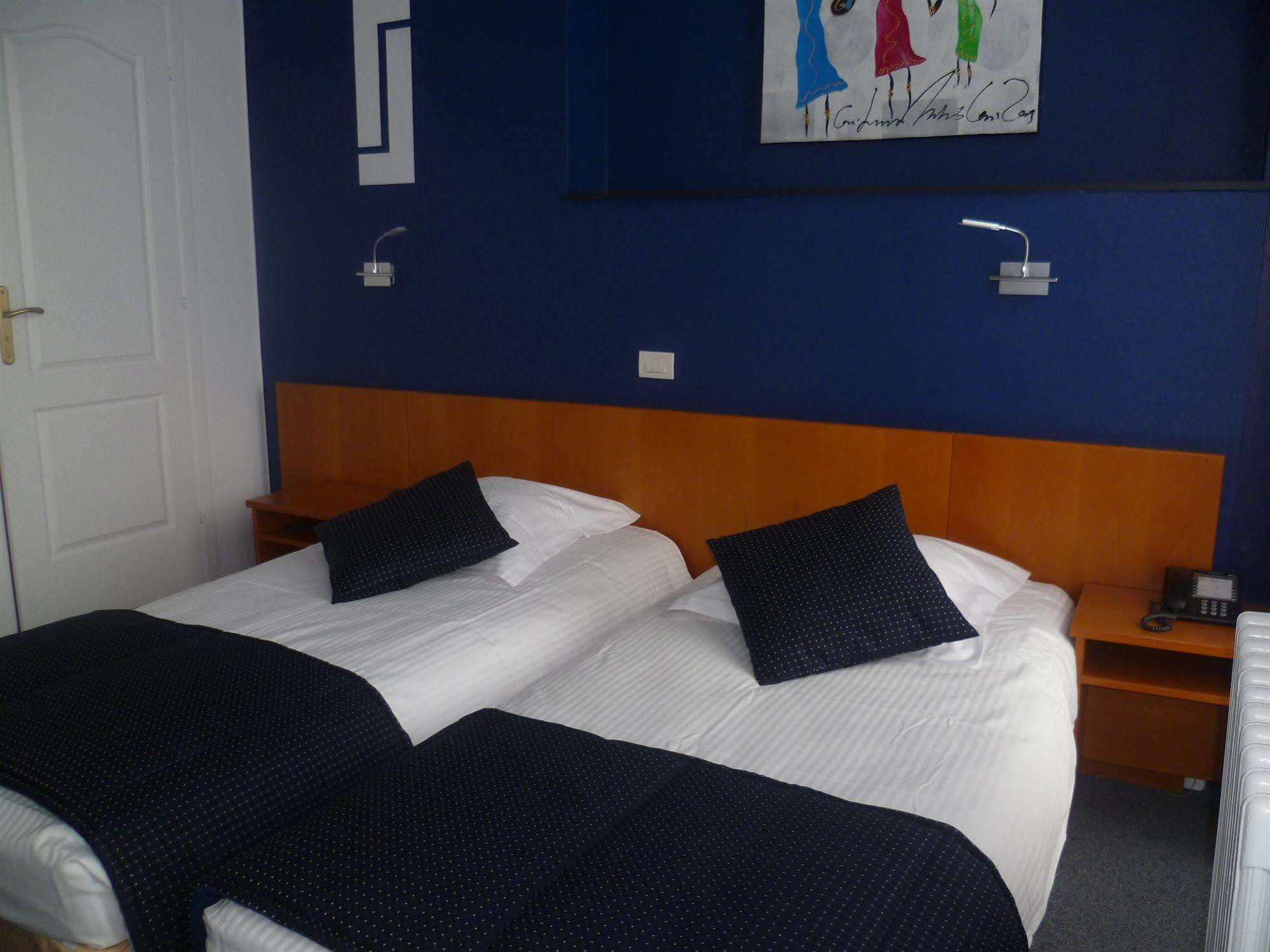 Hotel Le Terminus 2* Mons