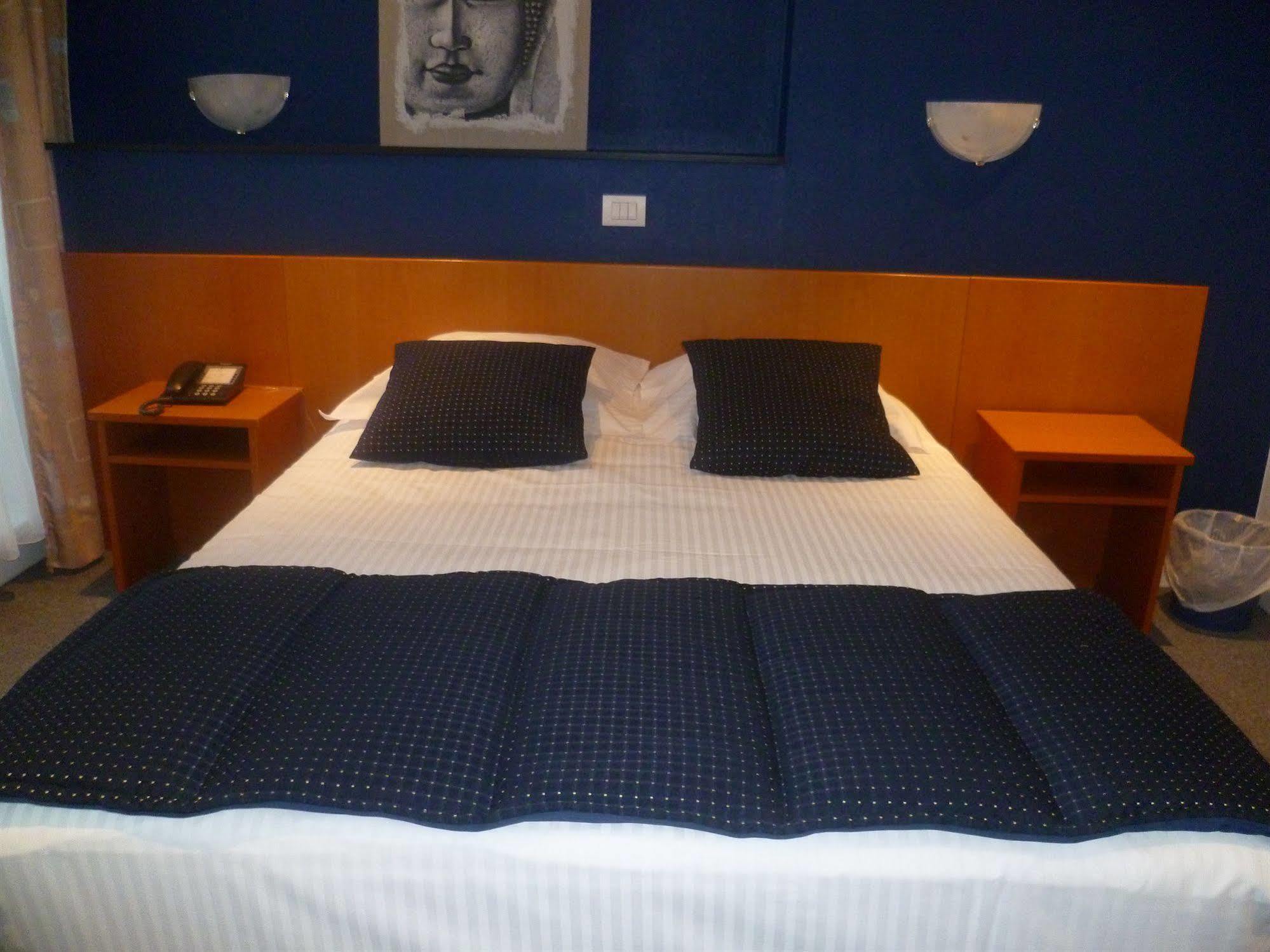Hotel Le Terminus Mons